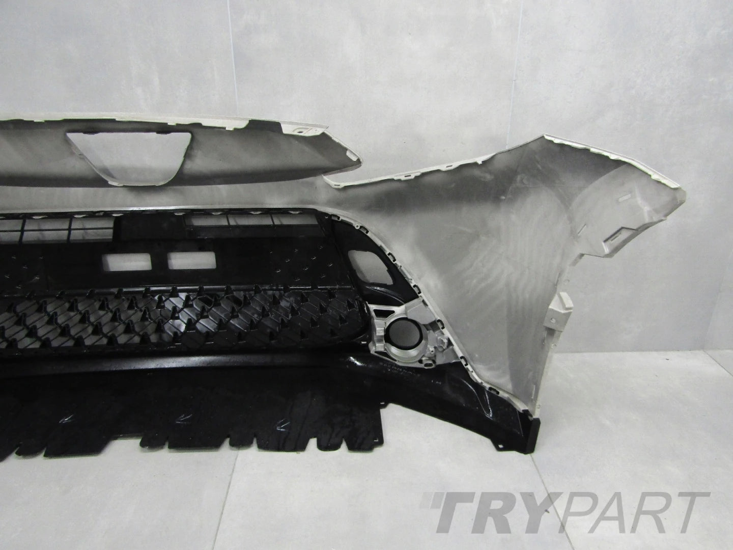 Front Bumper Toyota Aygo X 22-
