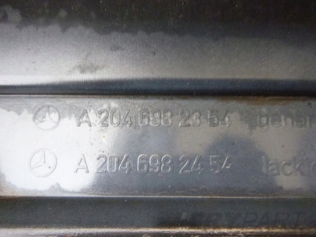 Mercedes C-Class 204 door sill strip right sill