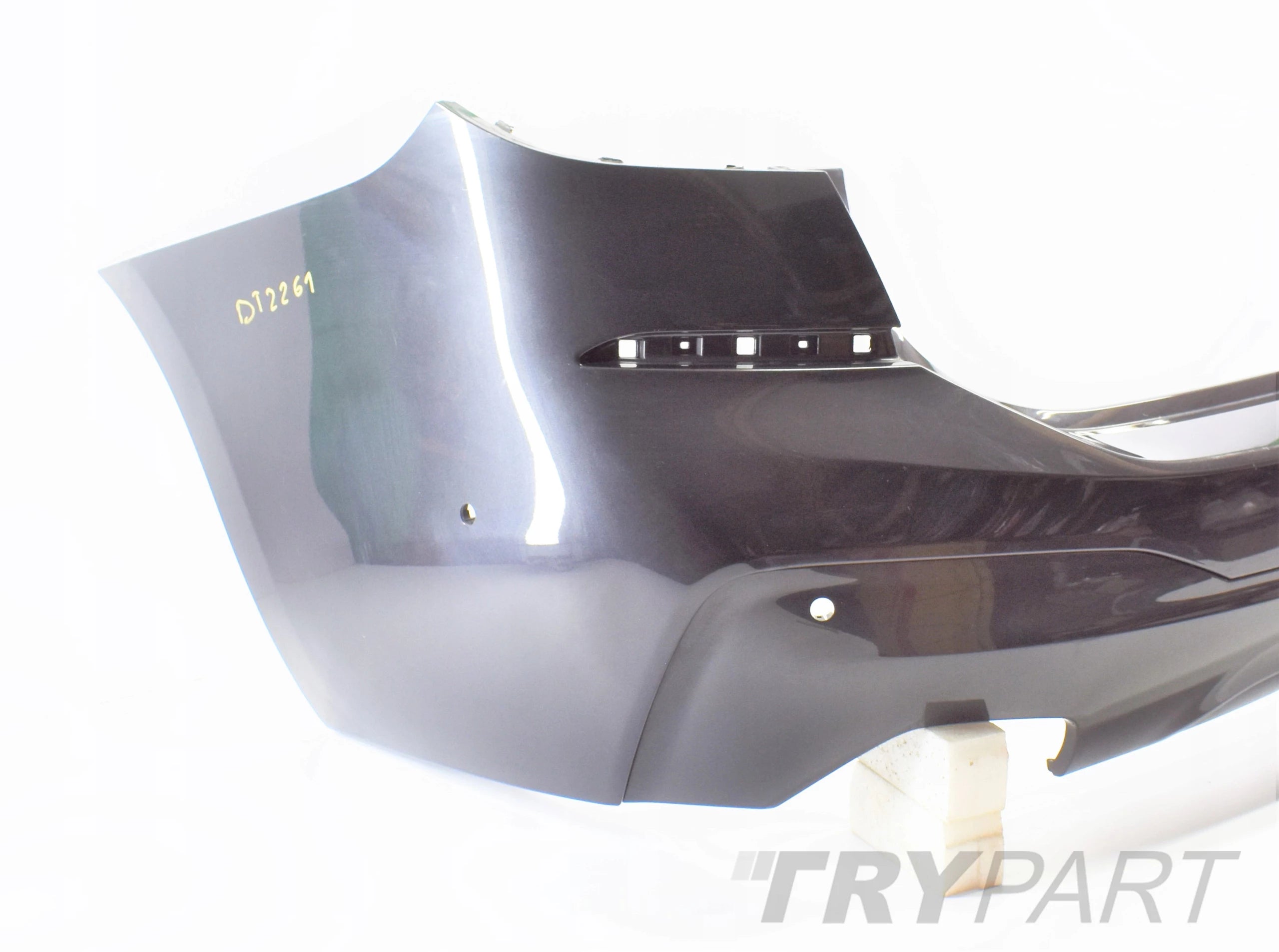 BMW 6 G32 M PACKAGE REAR BUMPER ORG