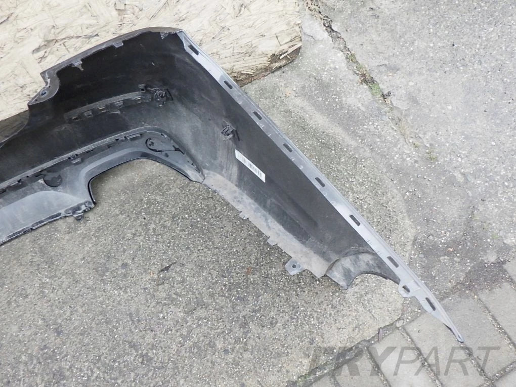 BMW 5 G30 SEDAN LIFT LCI 20- Rear Bumper