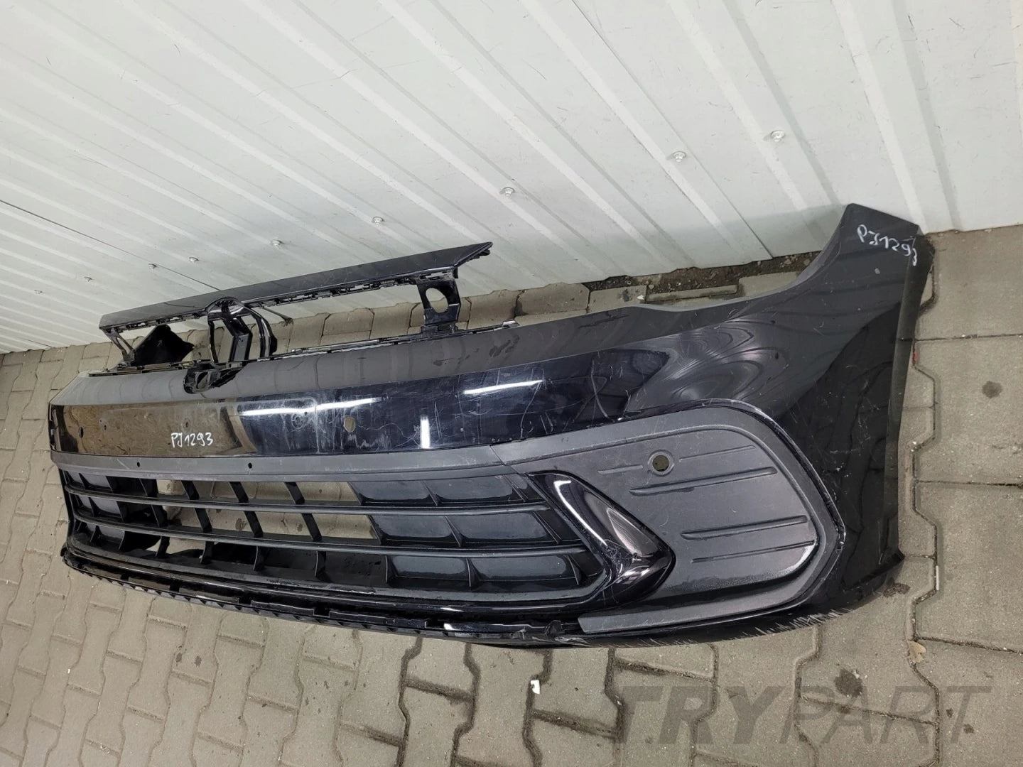 Front Bumper for VW VOLKSWAGEN Polo 6 VI 2GS Lift 21-
