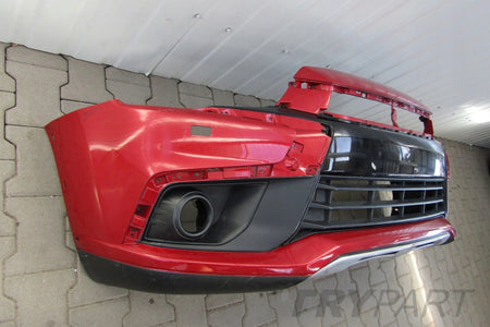 Front Bumper Mitsubishi ASX Facelift 2016-2019
