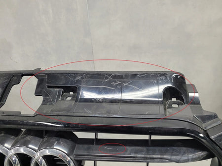 Front Bumper Audi A3 S3 8V 8V3 S-Line HB Sportback Hatchback 12-16