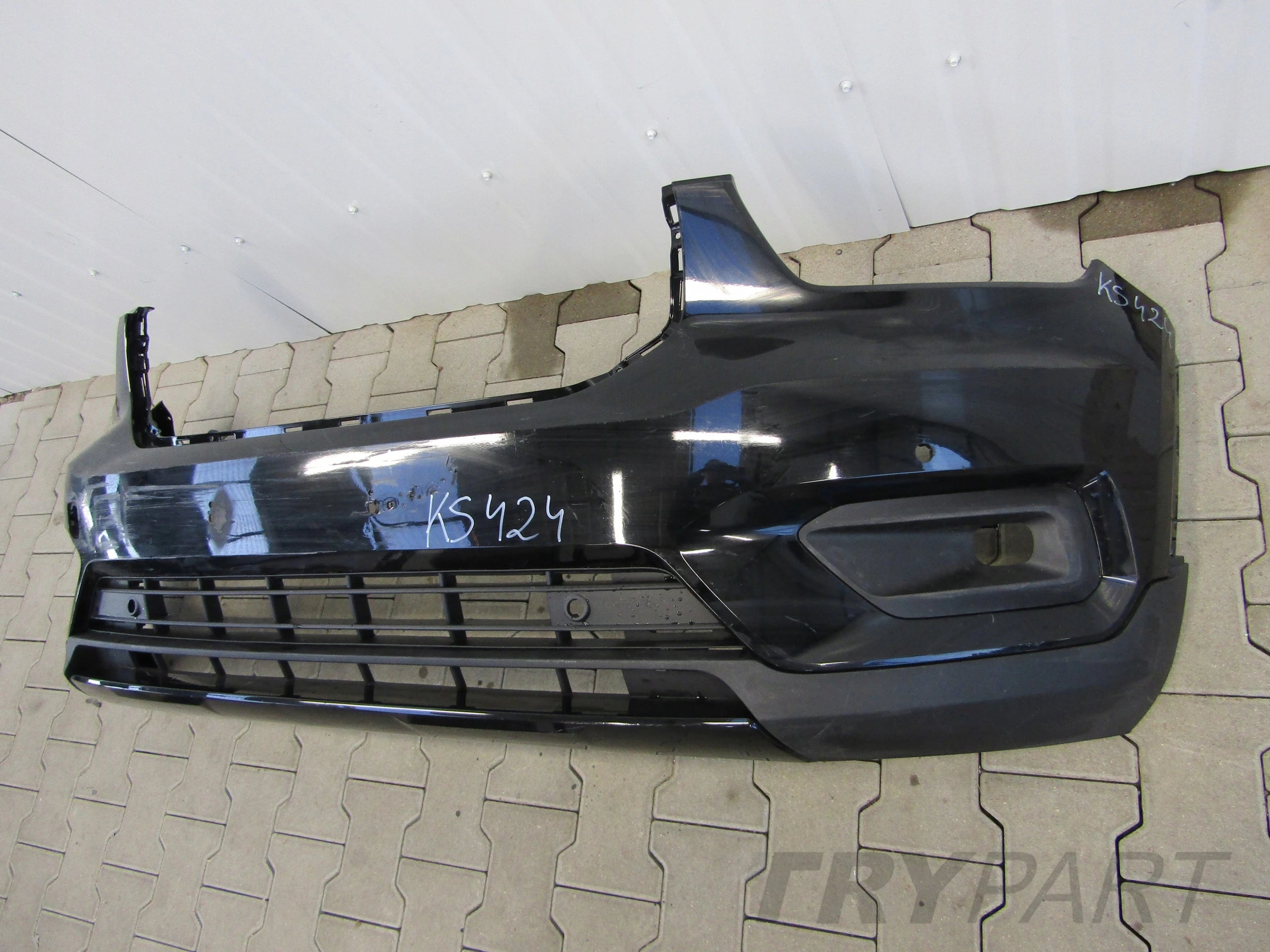 Front Bumper Volvo XC40 XC 40 17-