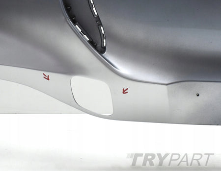 FORD MUSTANG MACH E MACH-E FRONT BUMPER ORG