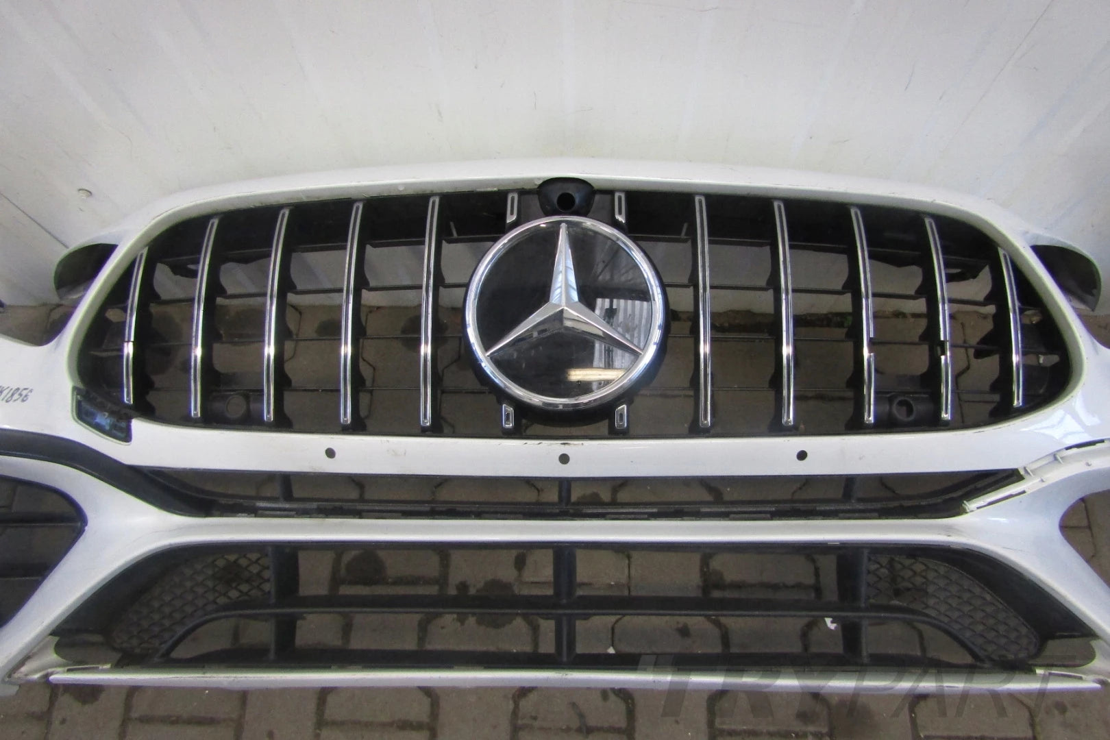 Front Bumper Mercedes A-Class 177 45 AMG 19-22