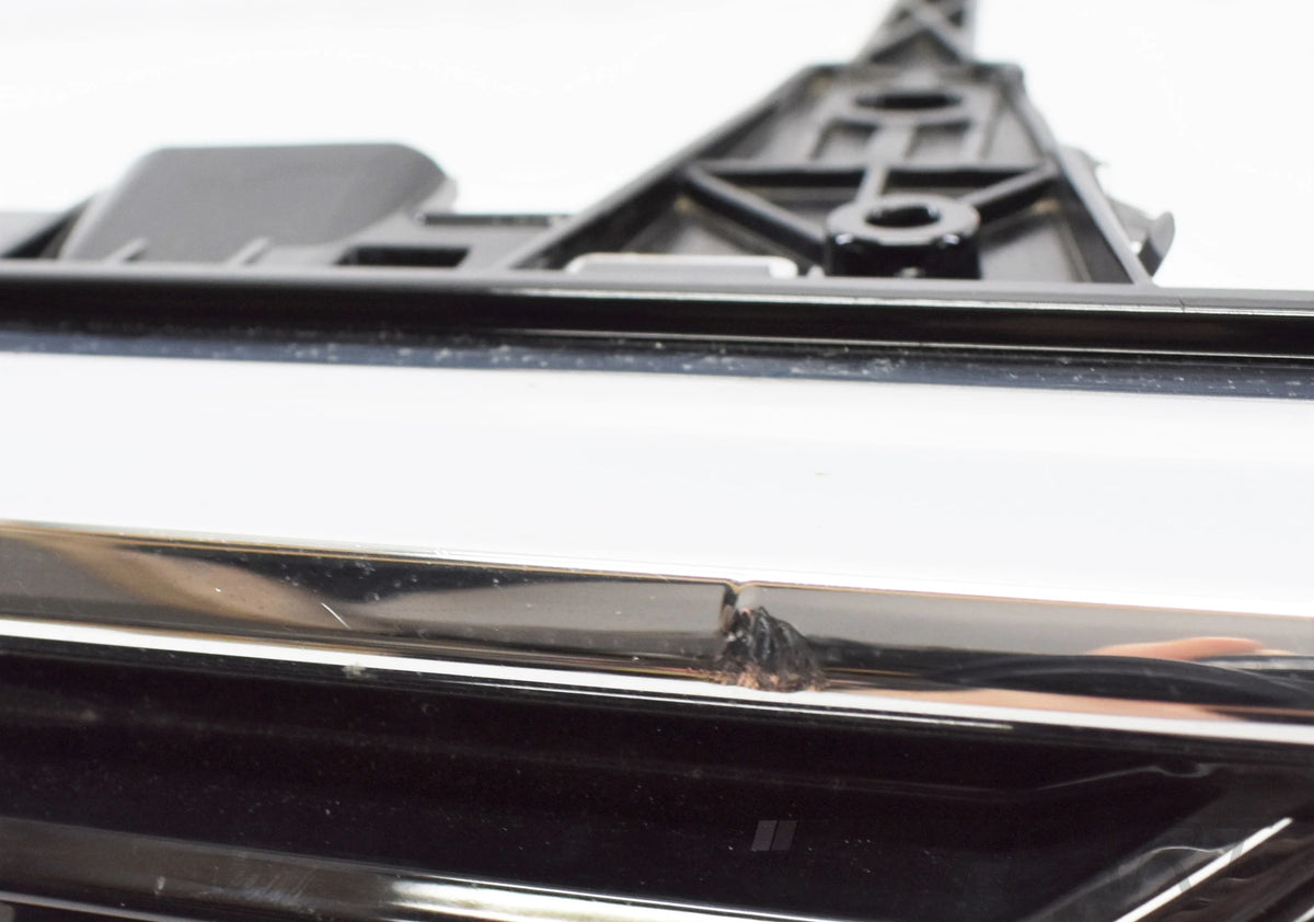 SEAT ATECA FR 575 Front Grill Chrome Bumper Genuine