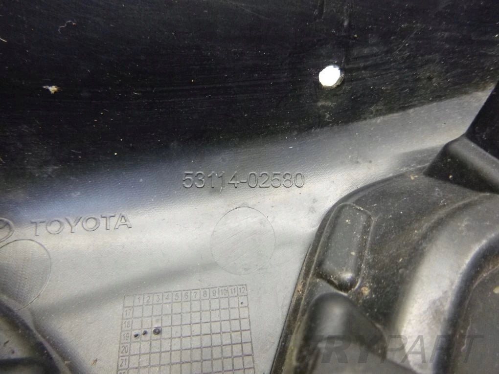 TOYOTA COROLLA E21 18- grill mesh