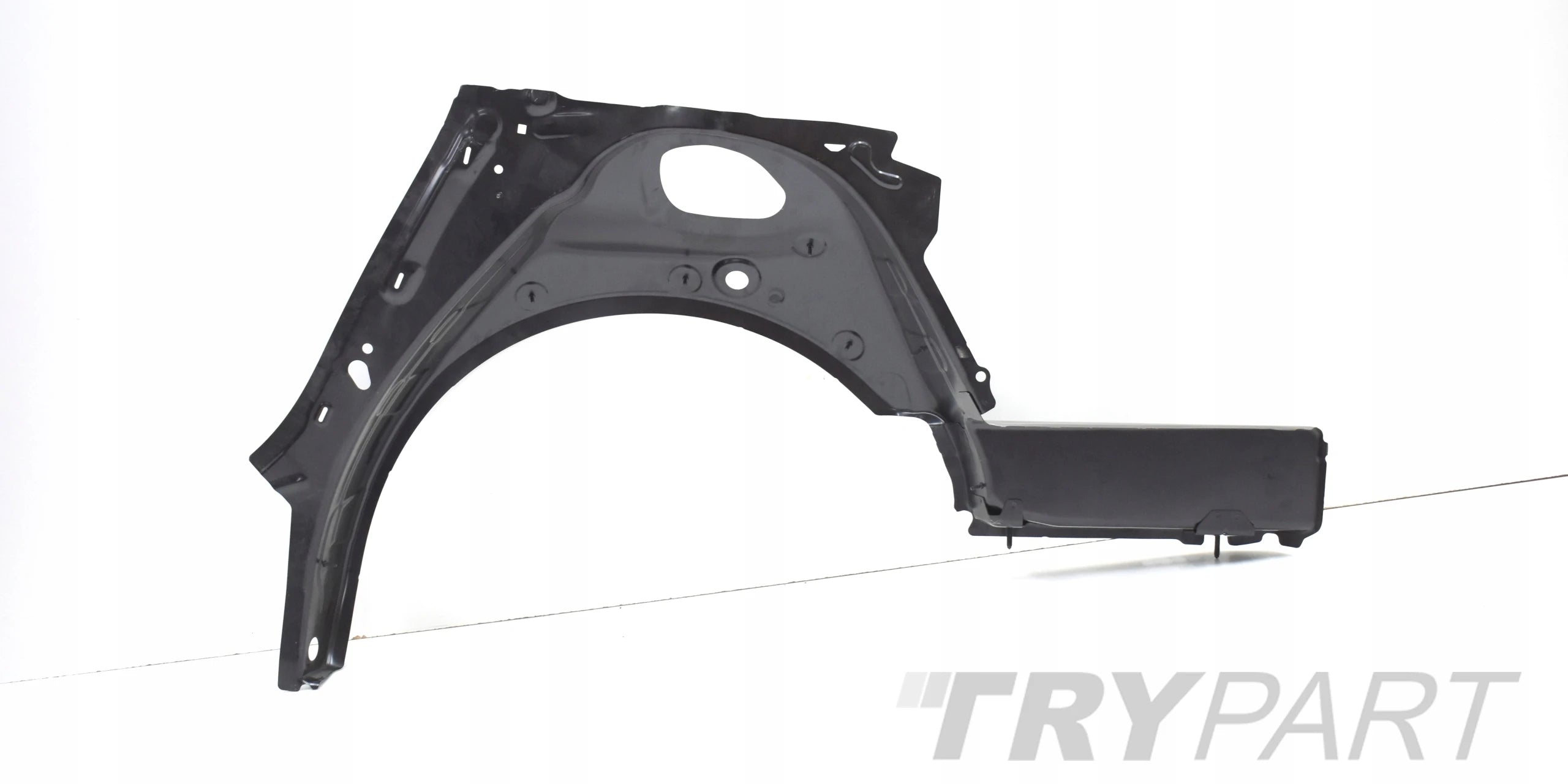AUDI A4 B9 8W INNER FENDER RIGHT REAR ORIGINAL NEW 8W0809410TA