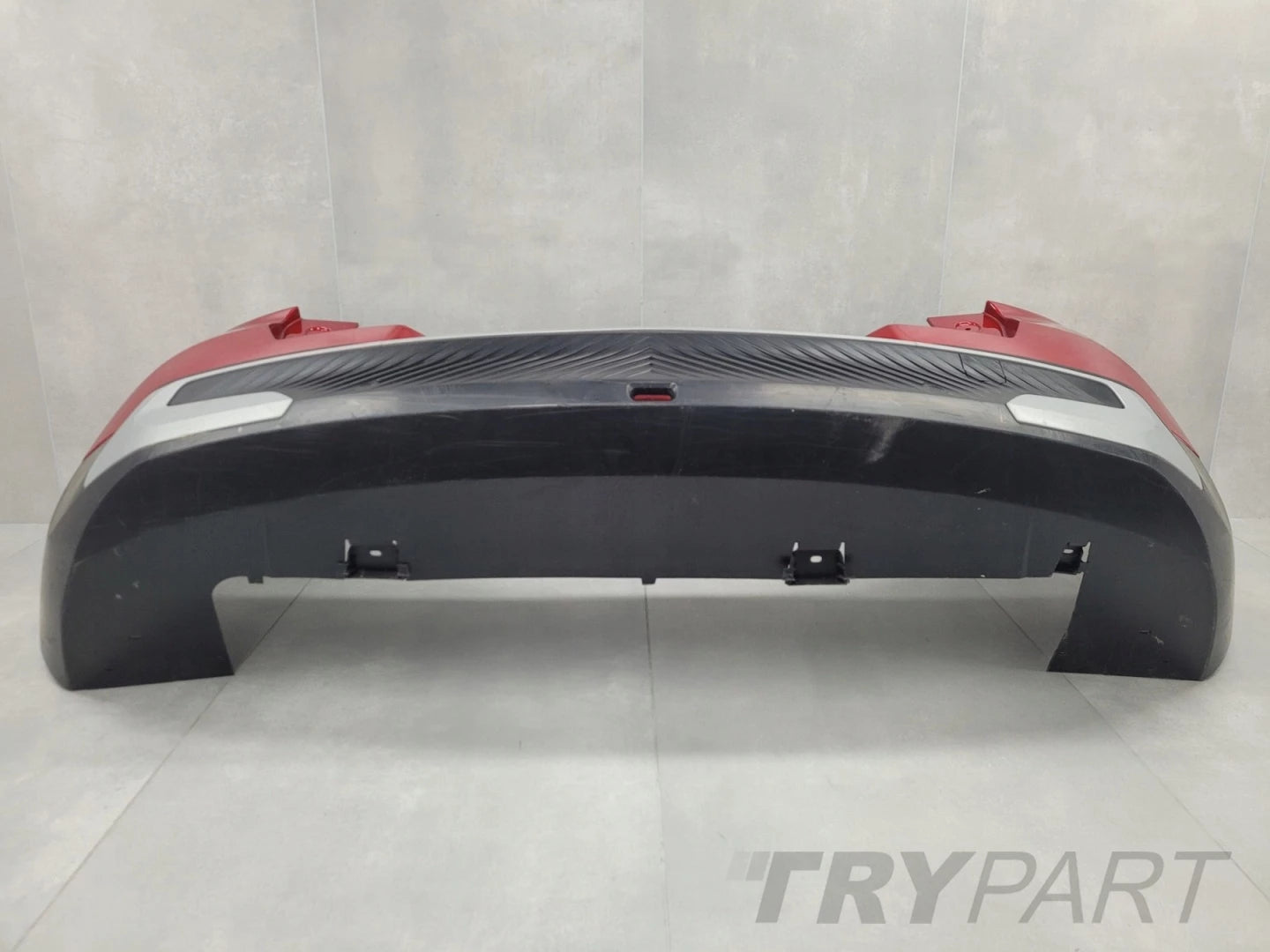 Rear Bumper for Citroen C3 IV 4 Aircross 24r-