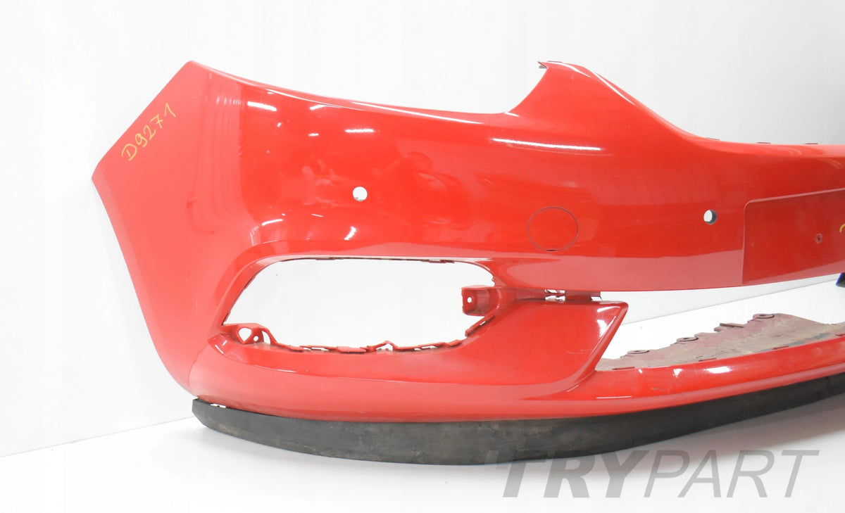 OPEL ZAFIRA C LIFT FRONT BUMPER ORG