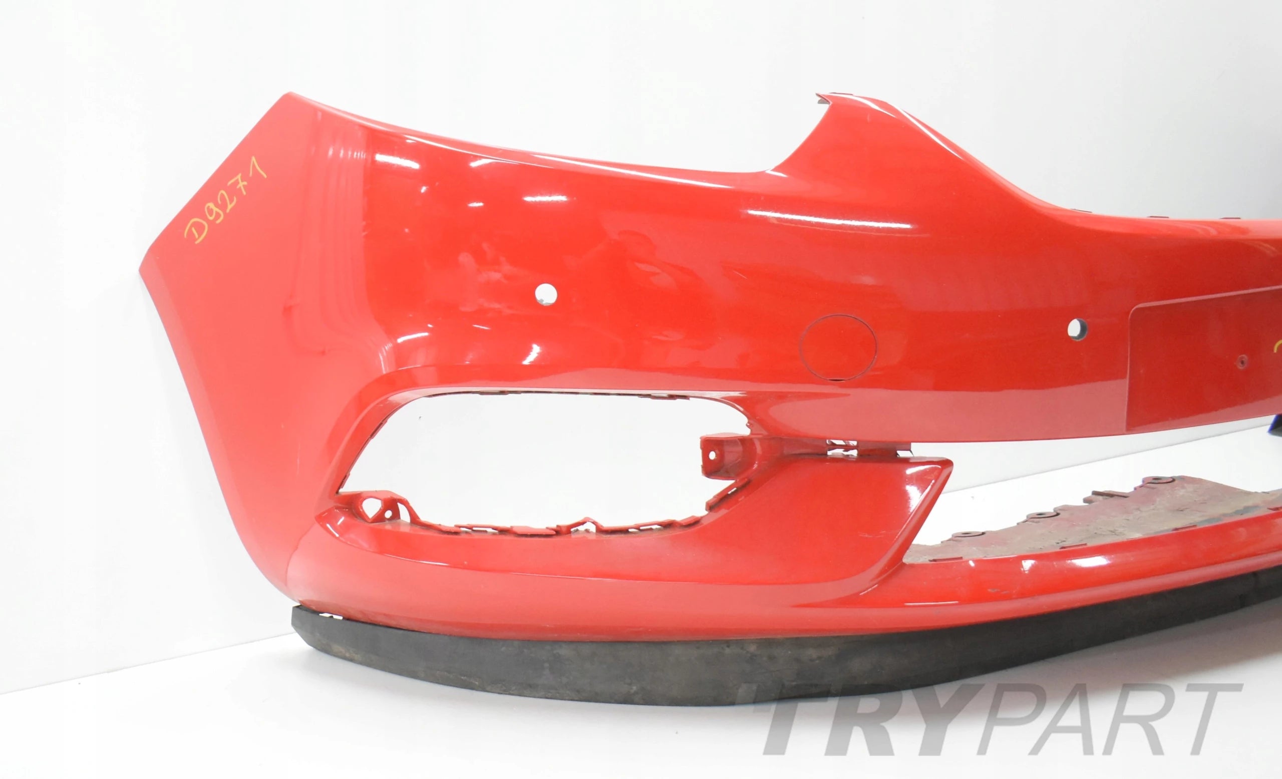 OPEL ZAFIRA C LIFT FRONT BUMPER ORG