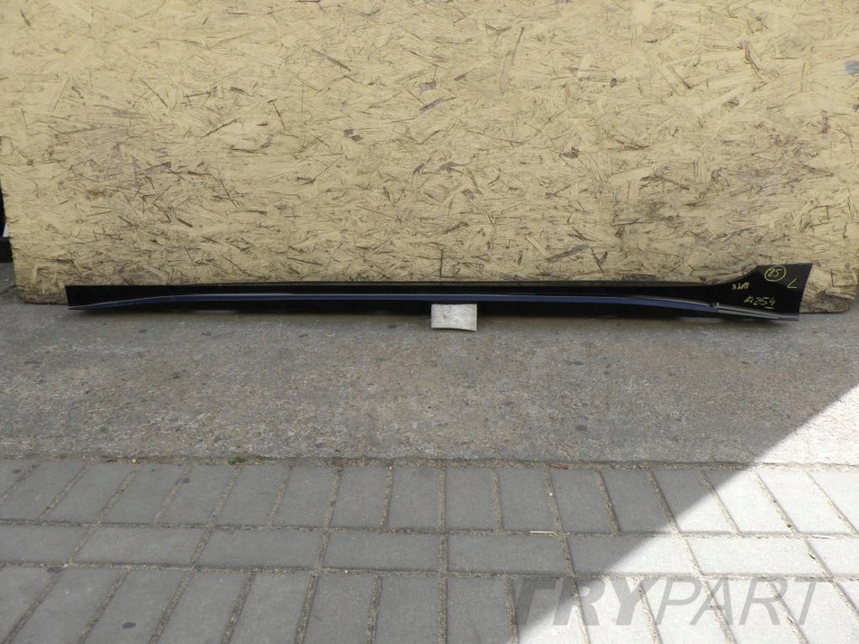 AUDI A5 SPORTBACK 8W 8W8 20- Left Sill Trim Strip