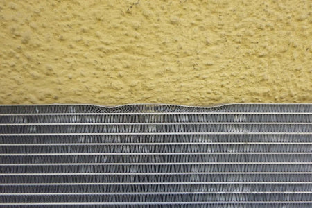 VW POLO 6Q IBIZA FABIA AC Condenser
