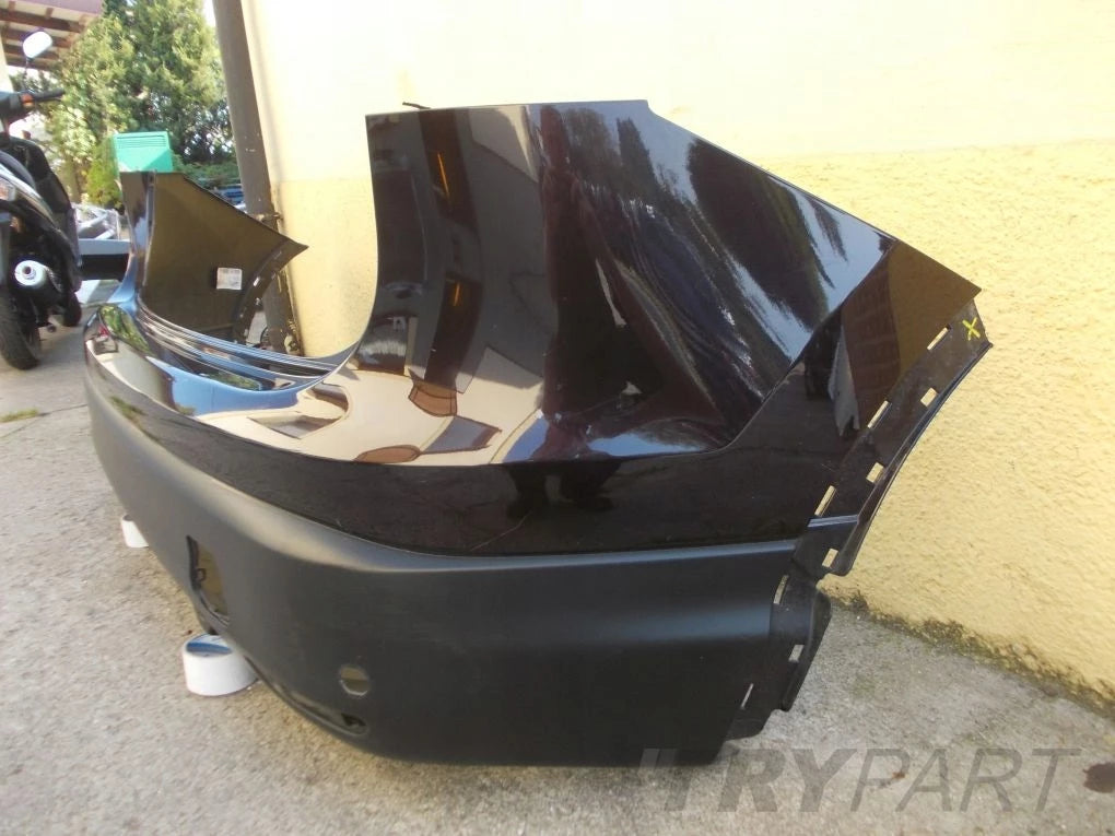 NISSAN QASHQAI II 2 J11 2014 14- rear bumper