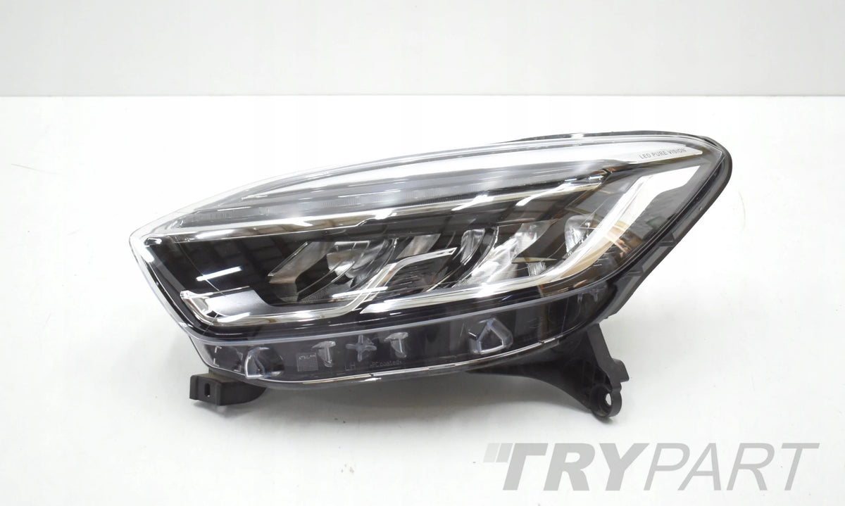 CAPTUR I LIFT HEADLIGHT LEFT FRONT PURE VISION EU ORG 260609454R