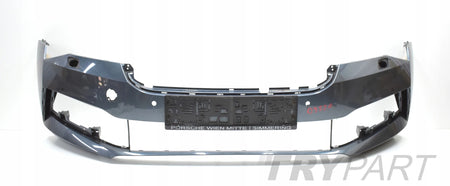 SKODA SUPERB III LIFT 3V0 FRONT BUMPER ORG