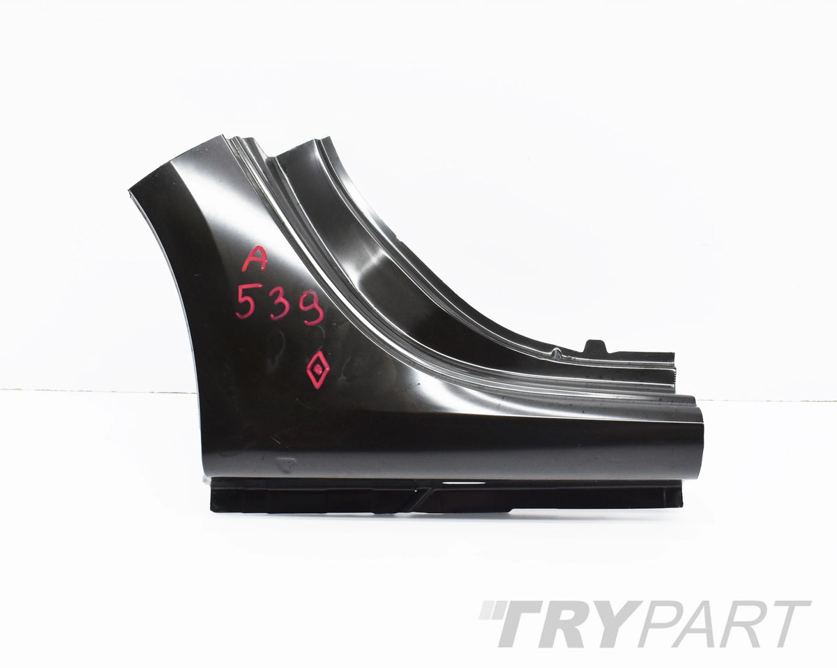 RENAULT TWINGO III RIGHT SILL COVER PILLAR ORG