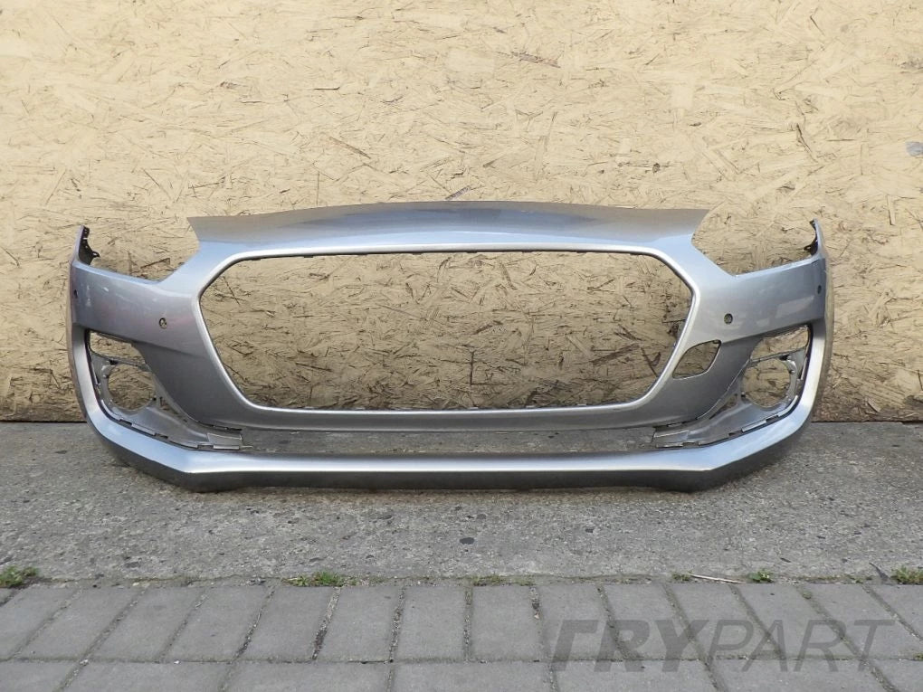 SUZUKI SWIFT MK8 VIII 17- Front Bumper