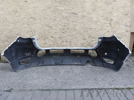 DACIA DUSTER 2 II 17- Rear Bumper
