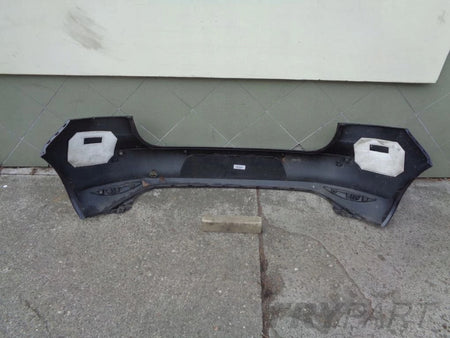 VW GOLF VII 7 rear bumper