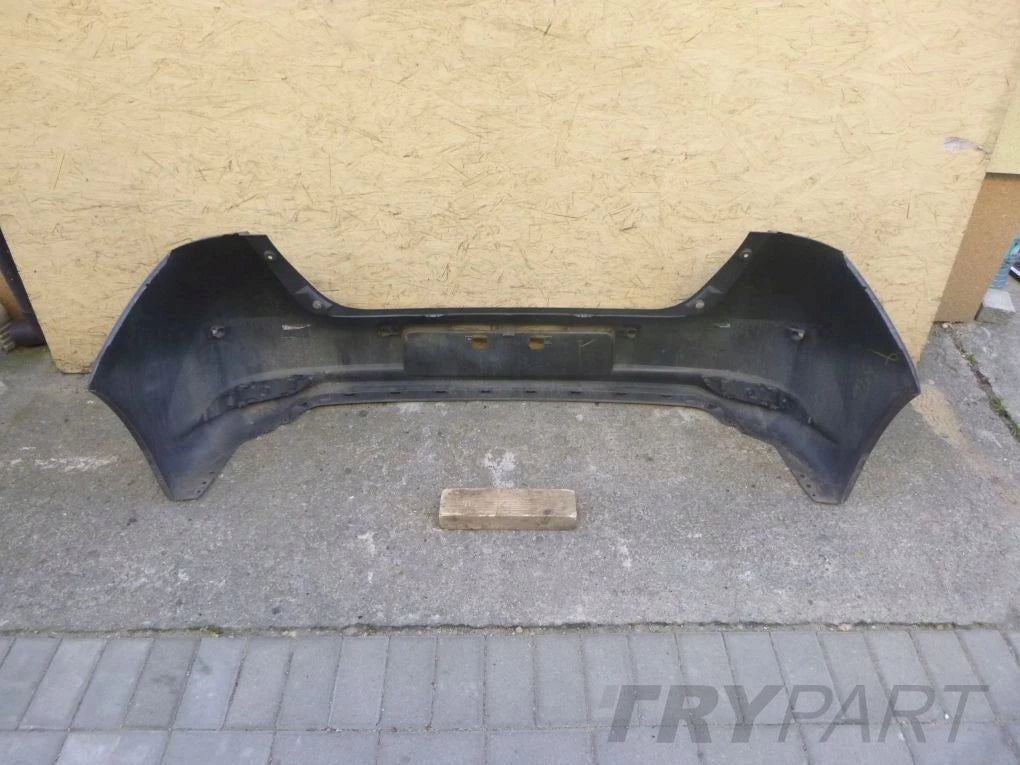 TOYOTA AURIS II HB LIFT 15- 2015 Rear Bumper