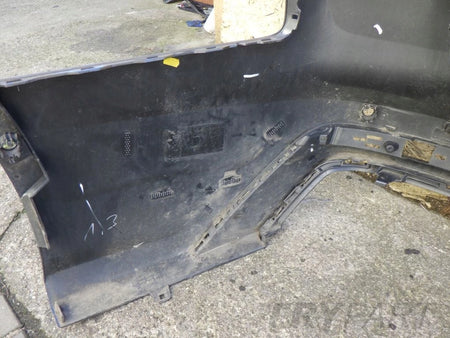 AUDI A6 C8 4K9 S-LINE KOMBI 18- Rear Bumper