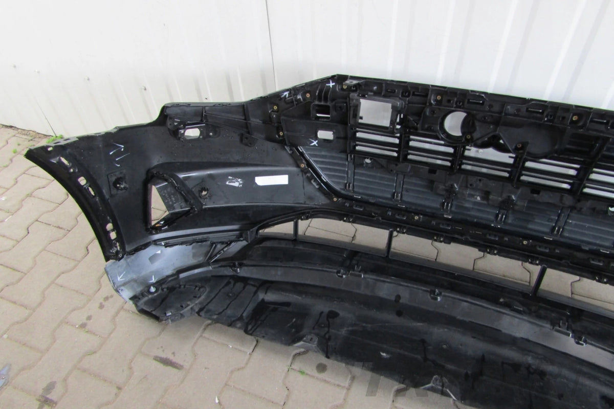 Front Bumper Audi E TRON Etron 4KE 18-