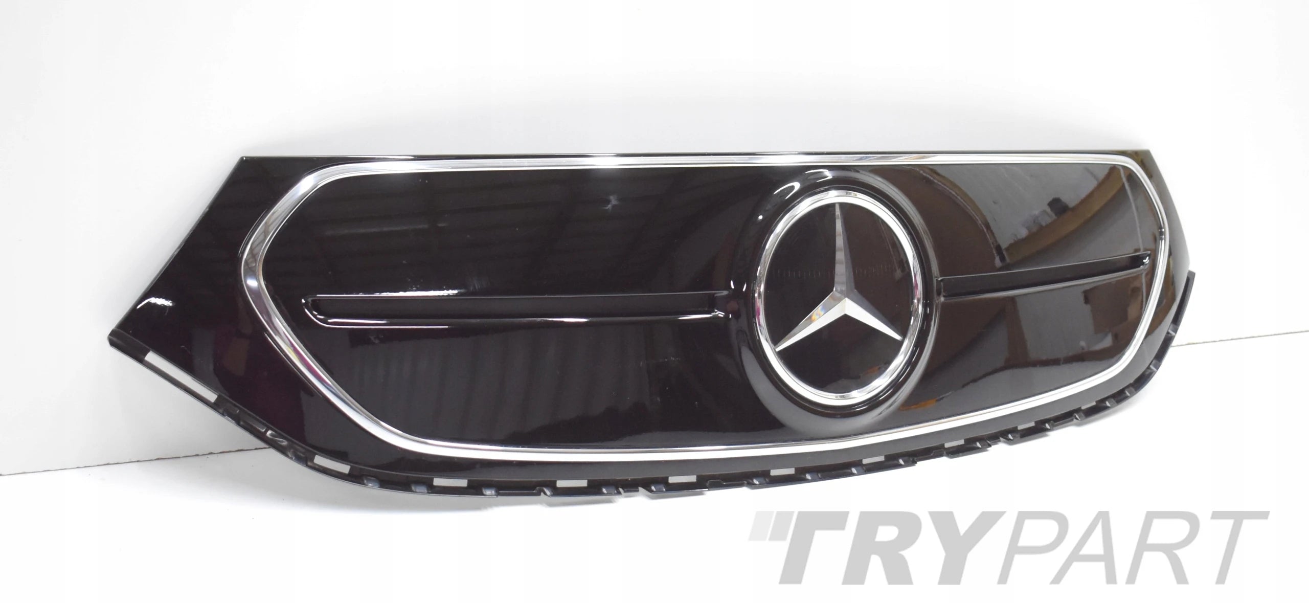 MERCEDES EQB EQA W243 FRONT BUMPER CHROME GRILLE GENUINE A2438884100