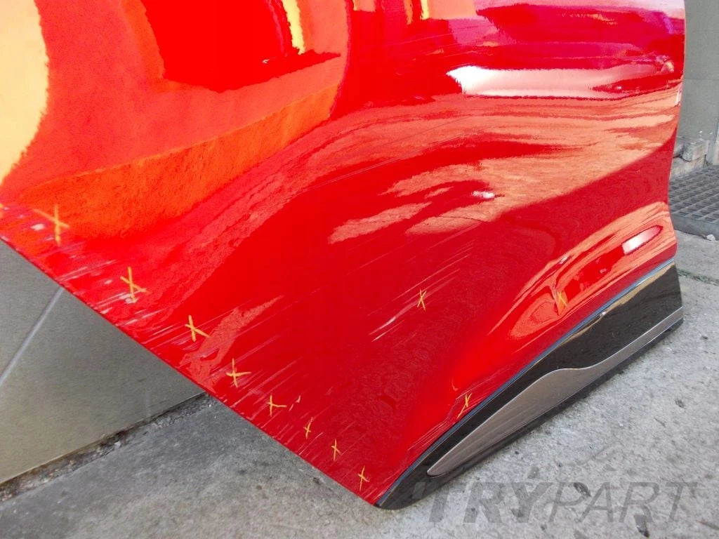 RENAULT CLIO IV 4 12- rear right door