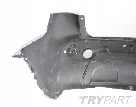 NISSAN QASHQAI REAR BUMPER REAR EXCELLENT CONDITION ORIGINAL