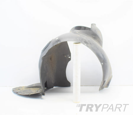 FABIA II ROOMSTER 5J LEFT FRONT FENDER COMPLETE ORG