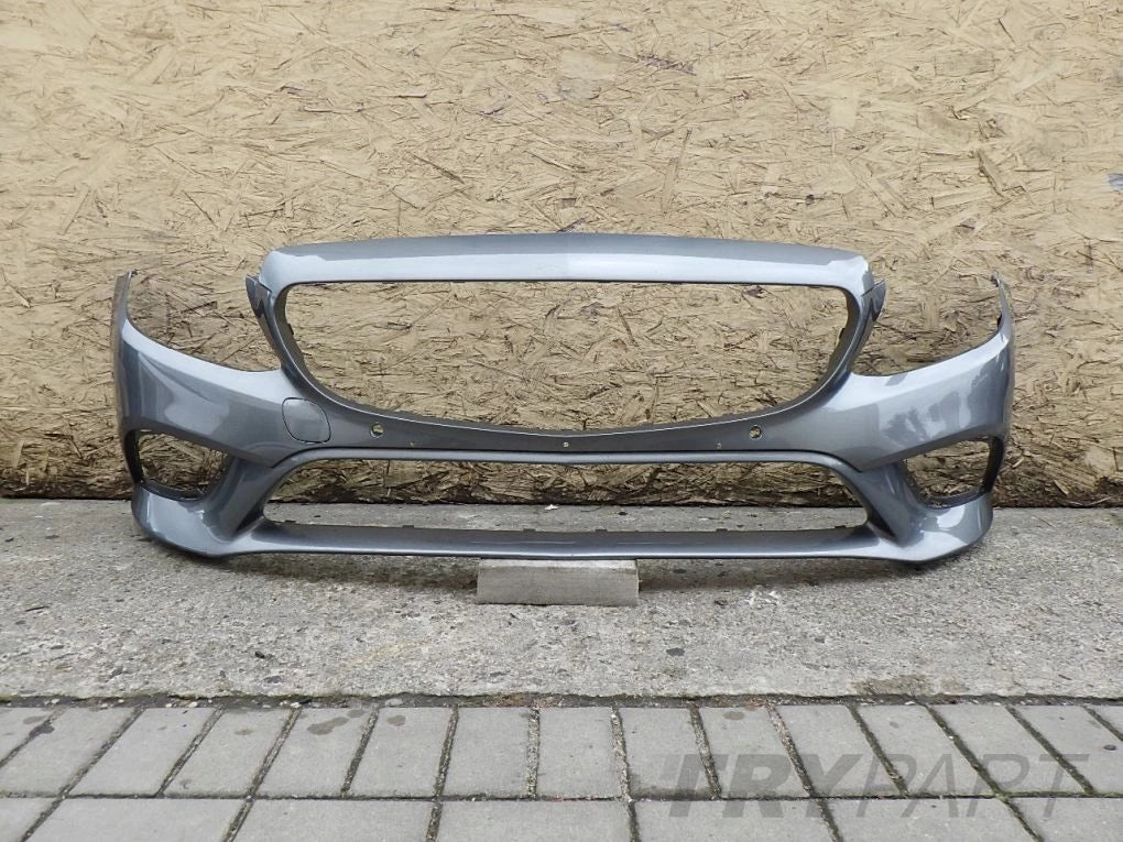 MERCEDES C CLASS 205 LIFT 18- front bumper