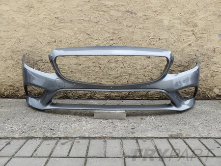 MERCEDES C CLASS 205 LIFT 18- front bumper