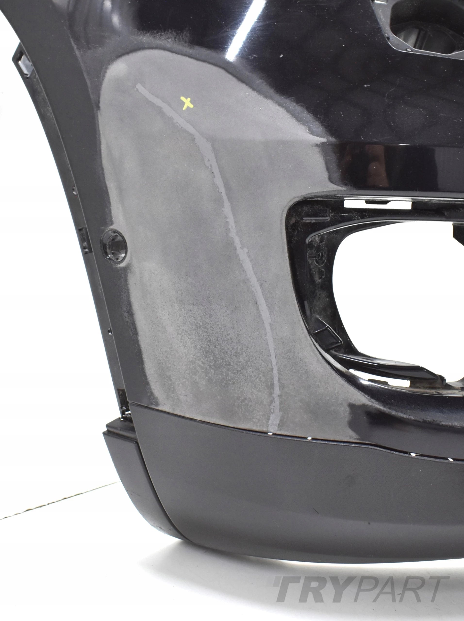 VW TIGUAN 5N0 LIFT FRONT BUMPER ORG