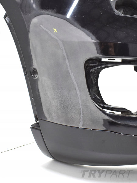 VW TIGUAN 5N0 LIFT FRONT BUMPER ORG