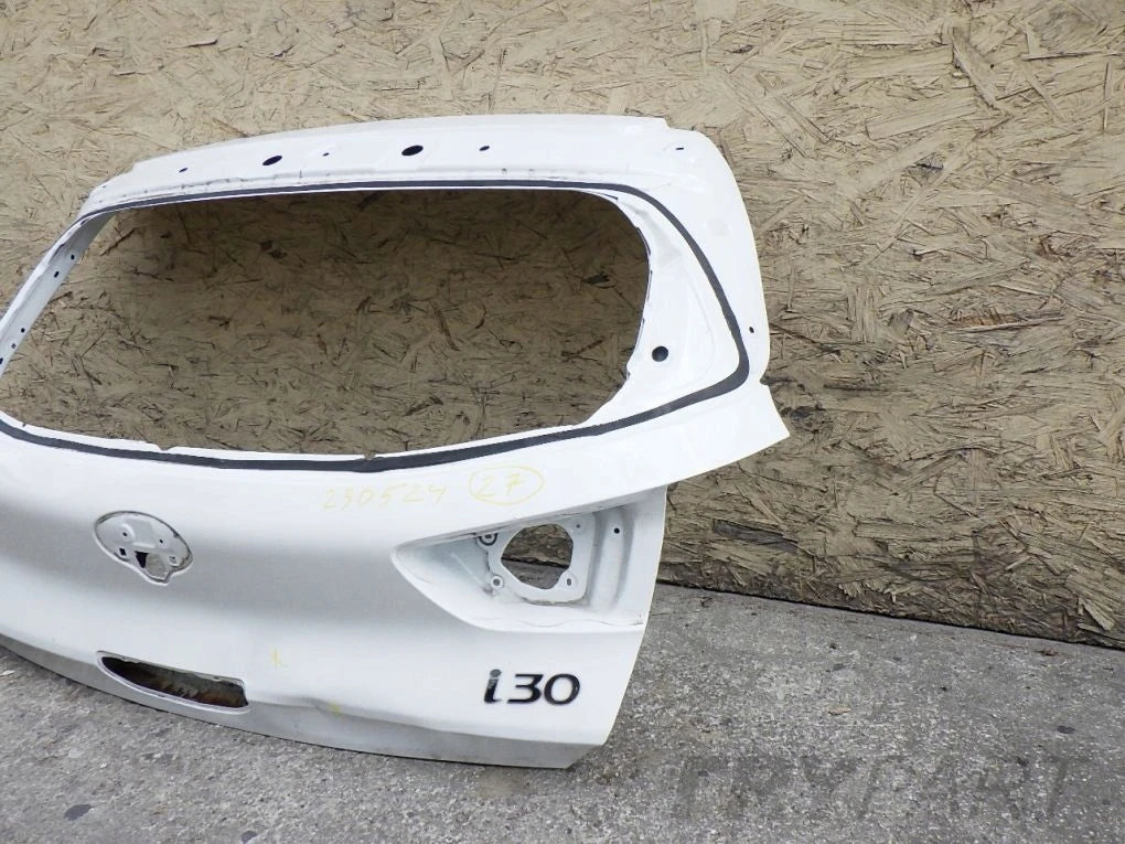 HYUNDAI I30 III 3 HB 17- REAR TRUNK LID