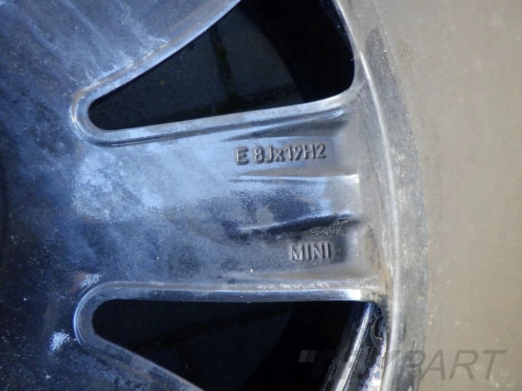 MINI 6856040 8.0J x 19 5x112 ET 47 Alloy Wheel