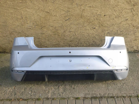 SEAT IBIZA 6F 6F0 V 16- Rear Bumper
