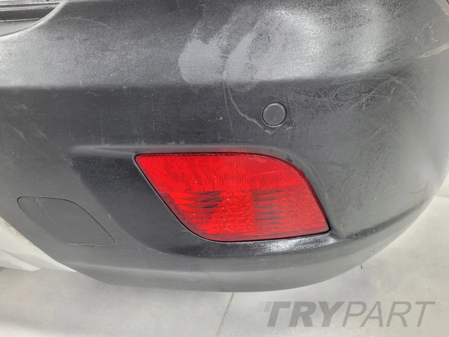 Rear Bumper Opel Mokka I A 12-16