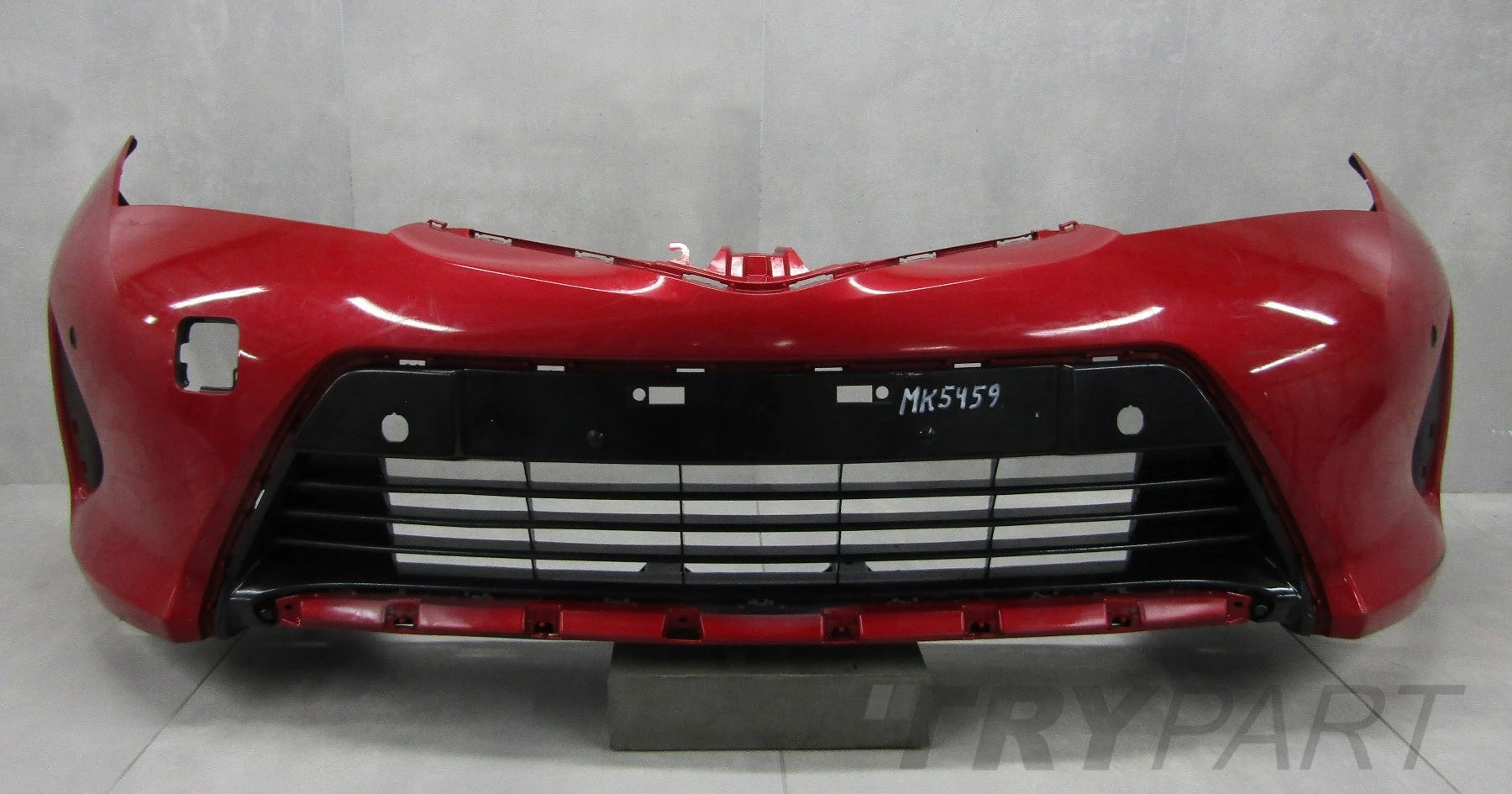 Front Bumper Toyota Auris 2 II 12-15 (+ Underbody)