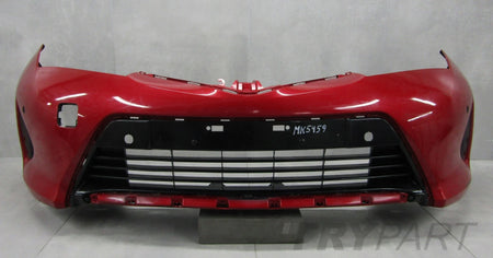 Front Bumper Toyota Auris 2 II 12-15 (+ Underbody)