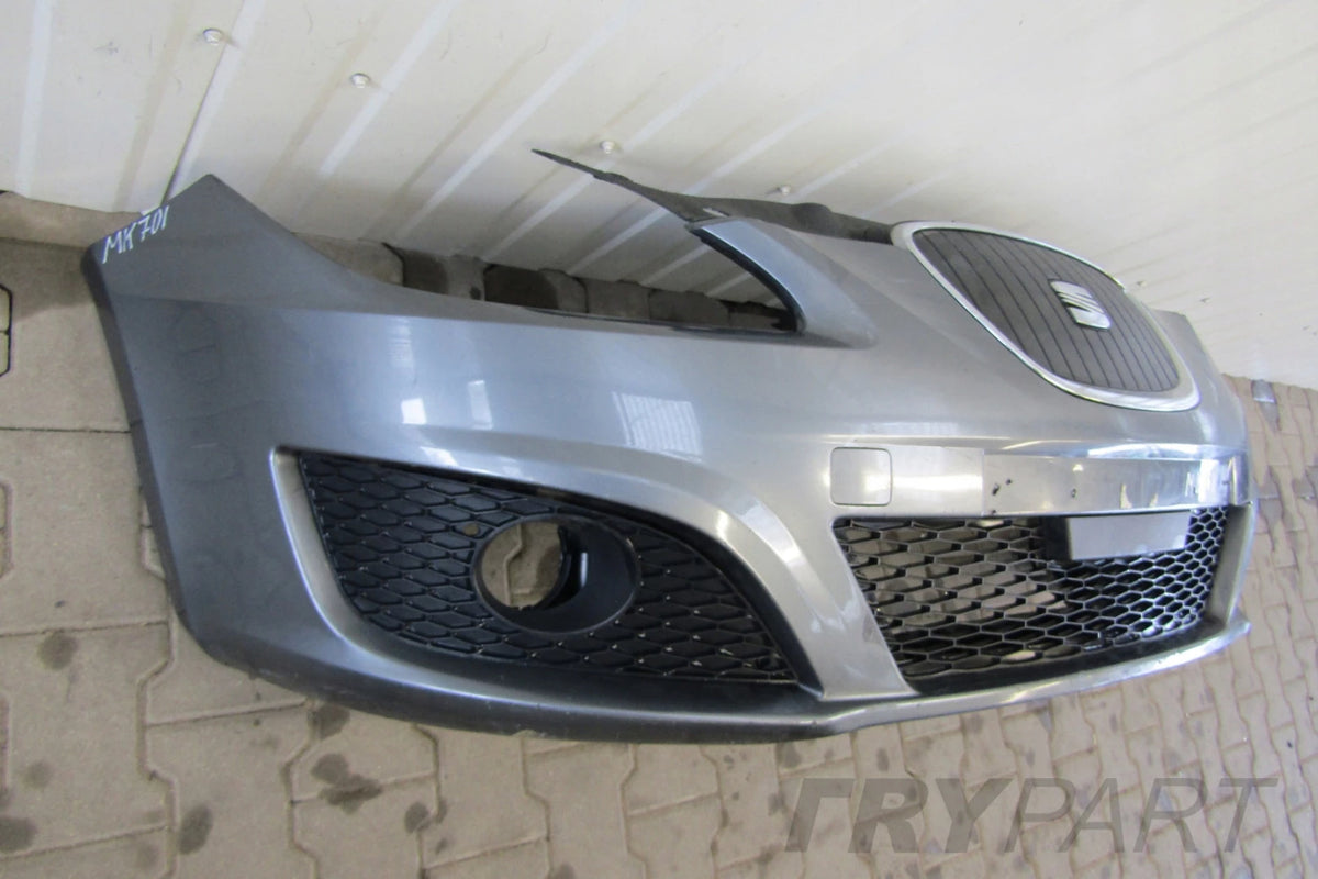 Front Bumper Seat Leon 2 II Facelift 1P0 09-12