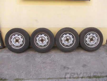 MITSUBISHI HYUNDAI KIA 14" 5x114.3 ET46 5.5J Rims