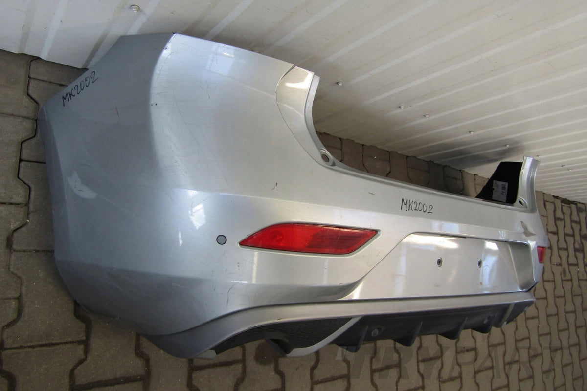 Rear Bumper Volvo V40 R-Design 12-
