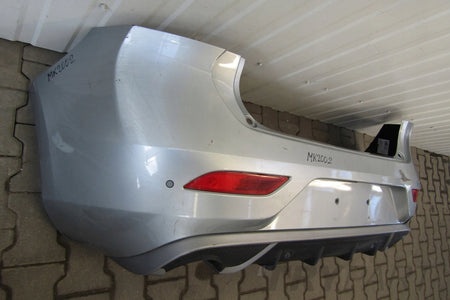 Rear Bumper Volvo V40 R-Design 12-