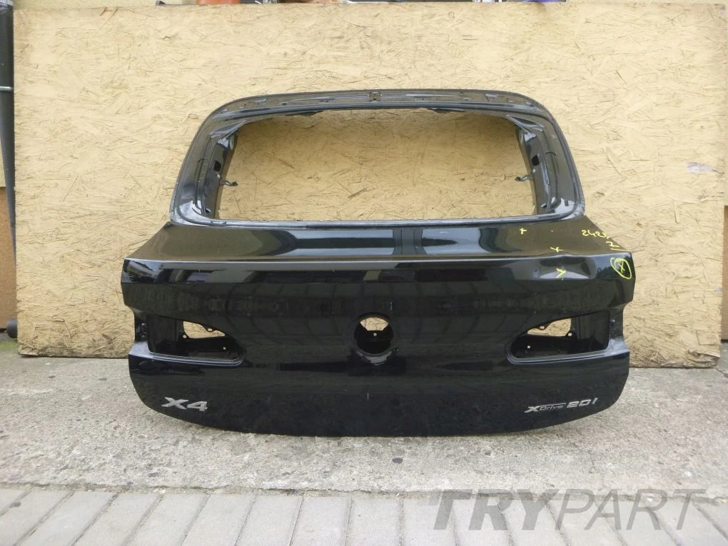 BMW X4 G02 Rear Trunk Lid