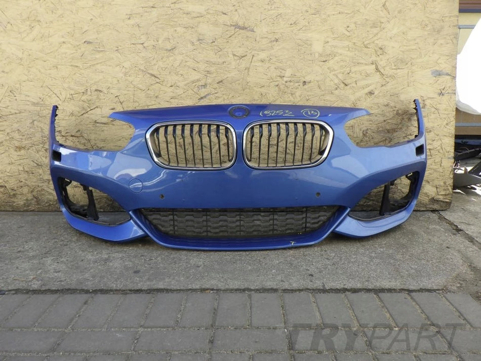 BMW 1 F20 F21 LIFT LCI M PACKAGE front bumper