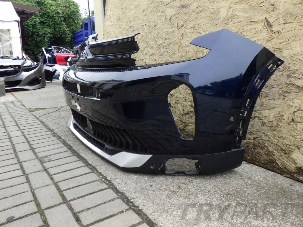 CITROEN C5 AIRCROSS LIFT C84M 22- Front bumper