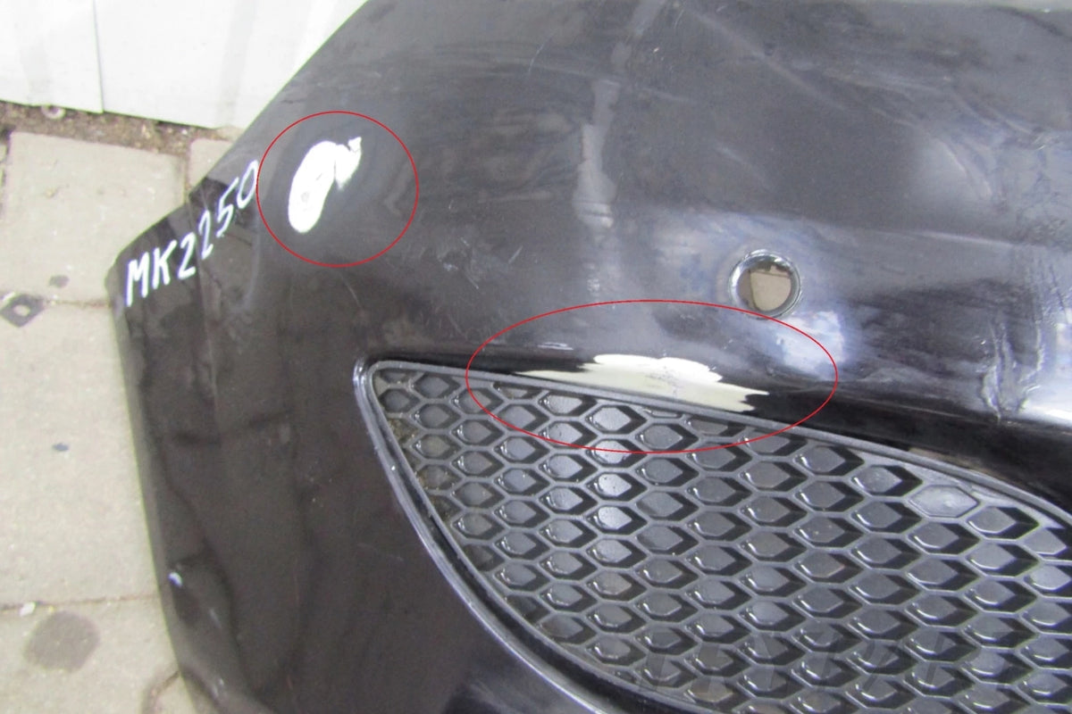Front Bumper Opel Zafira B II Lift 08-14